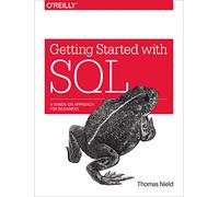 Getting Started With Sql