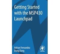 Getting Started with the MSP430 Launchpad