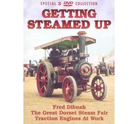 Getting Steamed Up [DVD]
