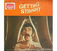 GETTING STRAIGHT (ORIGINAL SOUNDTRACK LP, 1970)