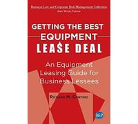 Getting The Best Equipment Lease Deal