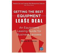 Getting The Best Equipment Lease Deal
