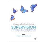 Getting The Best Out Of Supervision In Counselling & Psychotherapy