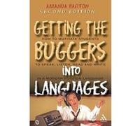 Getting the Buggers into Languages Amanda Barton (Auteur)