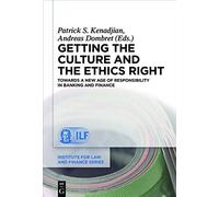 Getting The Culture And The Ethics Right