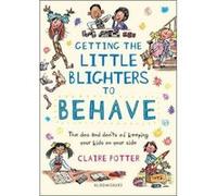 Getting the Little Blighters to Behave - [Version Originale] Inconnu (Auteur)