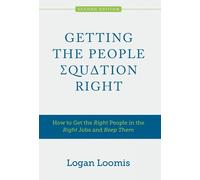 Getting The People Equation Right