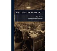 Getting The Work Out