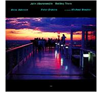 Abercrombie, John - Getting There [Import]