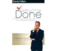 Getting Things Done – L'art de la productivité sans stress – Viking