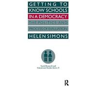 Getting To Know Schools In A Democracy