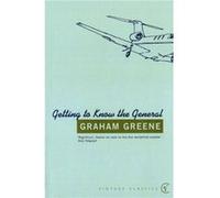 Getting To Know The General by Graham Greene Paperback Book Graham Greene (Auteur)