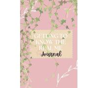 Getting To Know The Real Me Journal