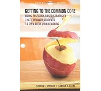 Getting To The Common Core