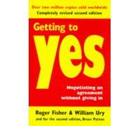 Getting to Yes