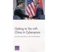 Getting To Yes With China In Cyberspace
