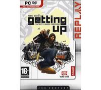 GETTING UP CONTENTS UNDER REPLAY / JEU PC DVD-ROM