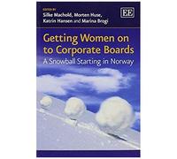 Getting Women On To Corporate Boards