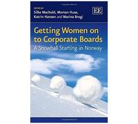 Getting Women On To Corporate Boards