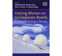 Getting Women on to Corporate Boards: A Snowball Starting in Norway - [Livre en VO] Silke Machold, Morten Huse, K Hansen (Auteur)