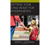 Getting Your Child Ready For Kindergarten