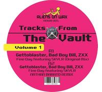 Gettoblaster / Bad Boy Bill - Tracks From The Vault: Vol. 1