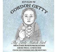 Getty: the Little Match Girl