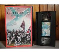 Gettysburg 1 et 2-Intégrale [VHS] [Import allemand]