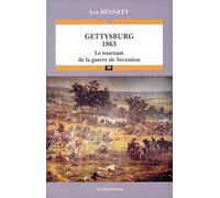 Gettysburg, 1863