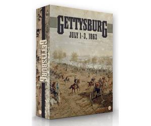 Gettysburg 1863 (décellophané)