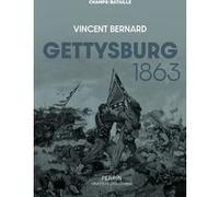 Vincent Bernard – Gettysburg 1863 – Perrin