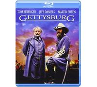 Gettysburg (1993) (Blu Ray)