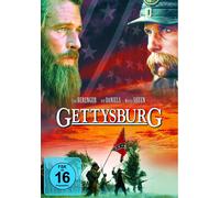 Gettysburg (2) (DVD) Tom Berenger Martin Sheen Stephen Lang Richard Jordan