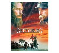 Gettysburg – Ronald F. Maxwell avec Tom Berenger, Jeff Daniels, Martin Sheen – DVD