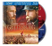 Gettysburg [Blu-Ray]