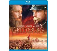 Gettysburg [Blu-Ray]