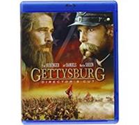 Gettysburg Blu-ray