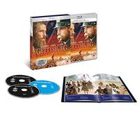 Gettysburg Bluray The Premium Collection