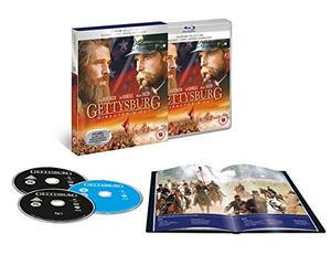 Gettysburg Bluray The Premium Collection
