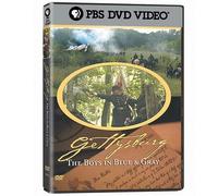 Gettysburg: Boys in Blue & Gray [Import USA Zone 1]