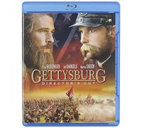 Gettysburg: Director's Cut [Blu-ray]