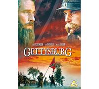 Gettysburg – DVD double face – Format écran large – Import (1993)