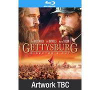 Gettysburg - Extended Edition [Blu-ray] [1993] [Region Free]
