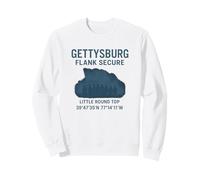 Gettysburg Flank Secure - Petit Hommage Rond Sweatshirt