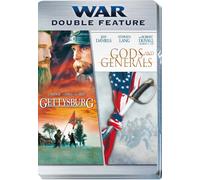 Gettysburg / Gods and Generals [2 DVDs]