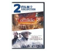 Gettysburg/Gods and Generals