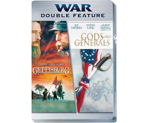 Gettysburg/Gods and Generals - Metal-Pack