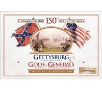 Gettysburg & Gods & Generals