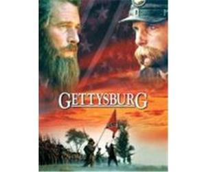 Gettysburg Maxwell, Ronald F. (Auteur)