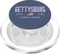 Gettysburg, Pennsylvanie Field//Gettysburg, PA PopSockets PopGrip pour MagSafe